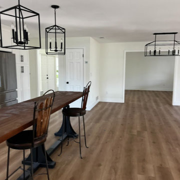 Interior Remodel