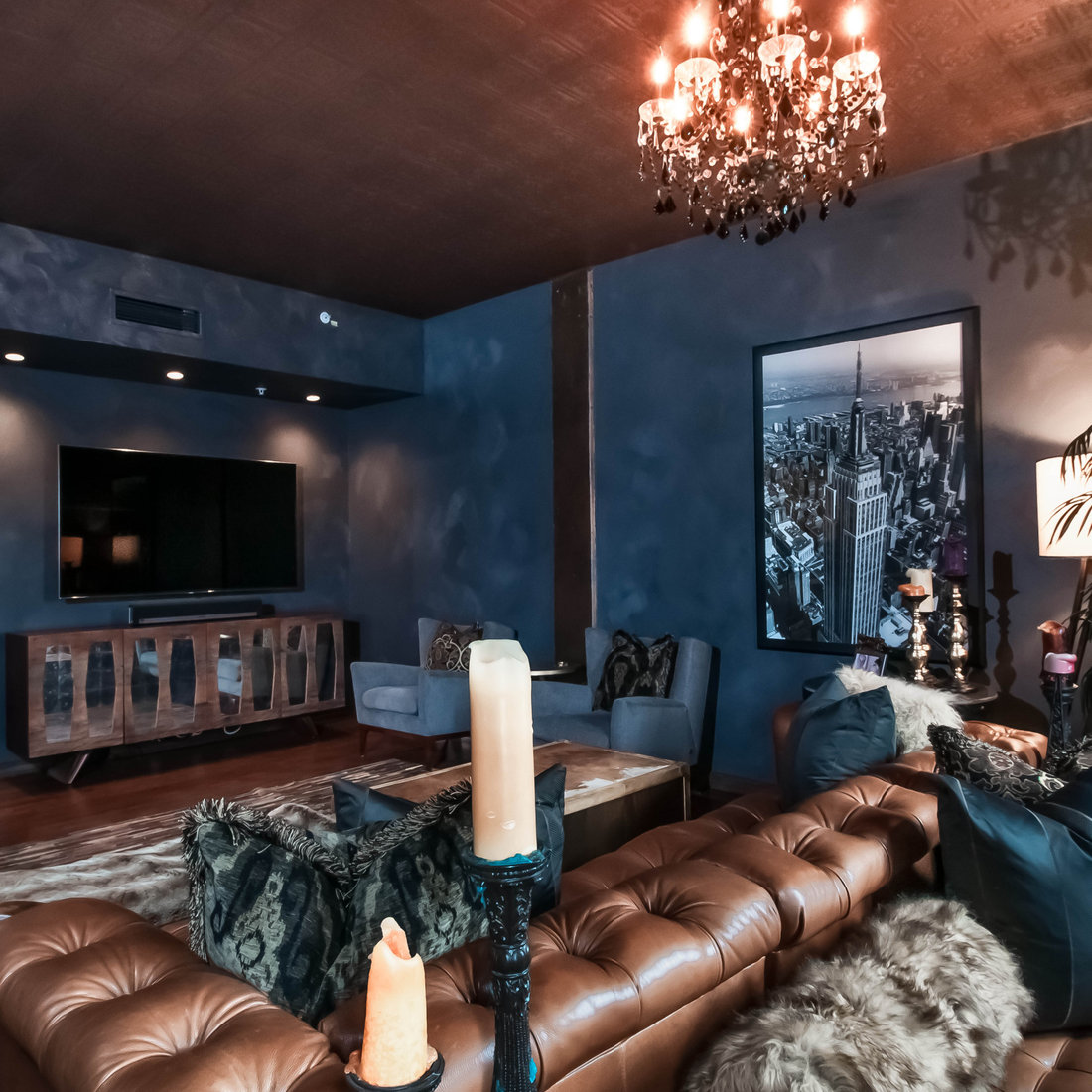 Denver Steampunk Loft
