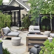 Backyard Space