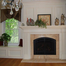 fireplace doors