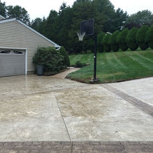 Driveway