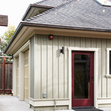 Upper Westside Santa Cruz - Detatched ADU