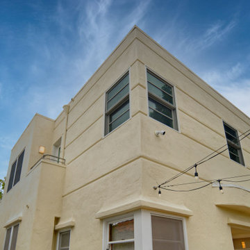 Streamline Moderne | Sunnyvale