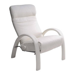 LAFER - Bjork Recliner Chair by LAFER - Recliner Chairs
