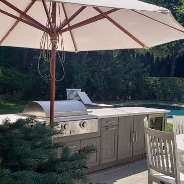 Grilling like a Captain's Chef in Bellport Long Island