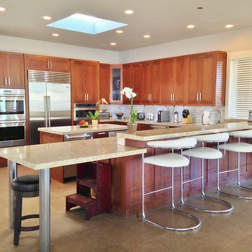 Ocean View Home