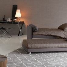 Trundle bed
