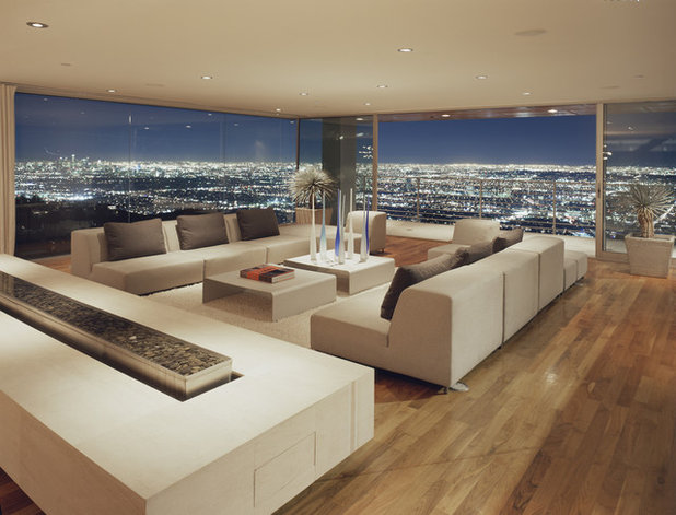 The Living Room Los Angeles Competition