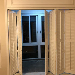 Shanghai - Interior Shutters