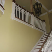 staircase