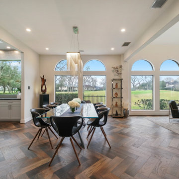 Kitchen and Home Remodel