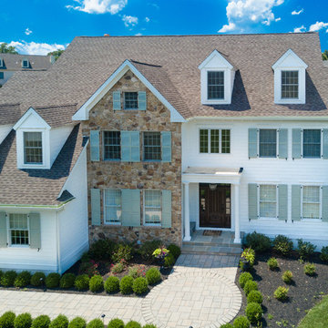 Malvern Exterior Remodel