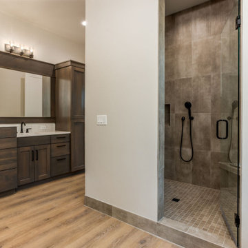 Refined Rustic: Where Modern Comfort Meets Natural Charm
