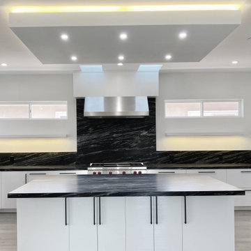 Westmont Remodel ( New Construction )