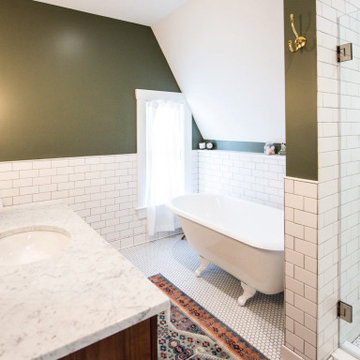 Couple’s Retreat – Riverside Vintage Suite Addition