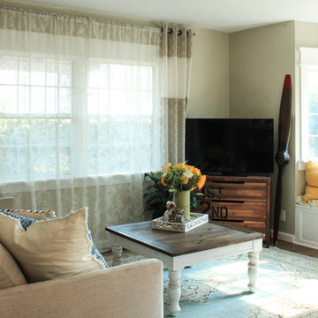 Burbank Farmhouse Kitchen