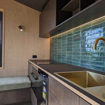 High Spec Cabin Interior