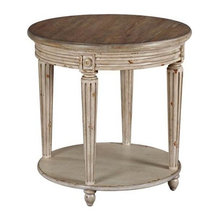 End Tables And Consoles