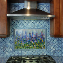 kitchen backsplash mosaic