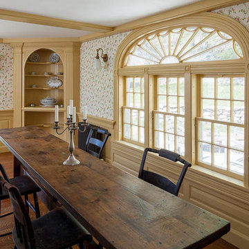 Grapevine Cottage, Concord, MA