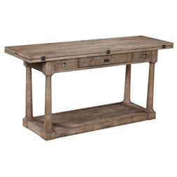 Rustic Dining Tables by ShopLadder