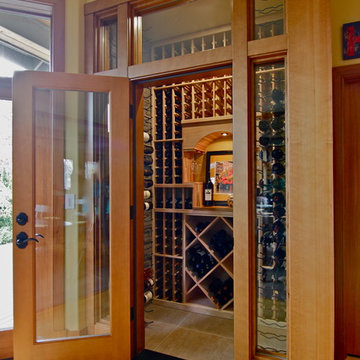 Issaquah, WA, Wine Cellar, DSB