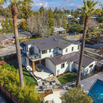 New Residence, Menlo Park-2