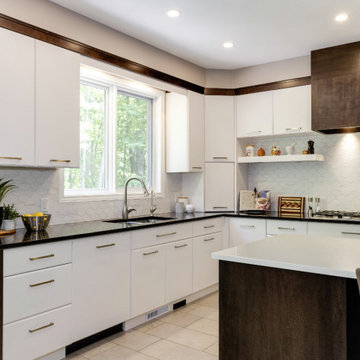 Sachs Forest Kitchen Addition