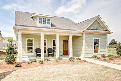 Elegant exterior home photo in Birmingham