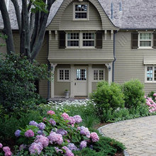 House Fronts