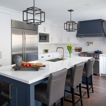 Oakville Kitchen Renovation