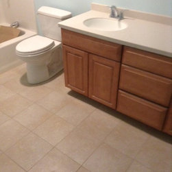 Porcelain Tile - Wall And Floor Tile