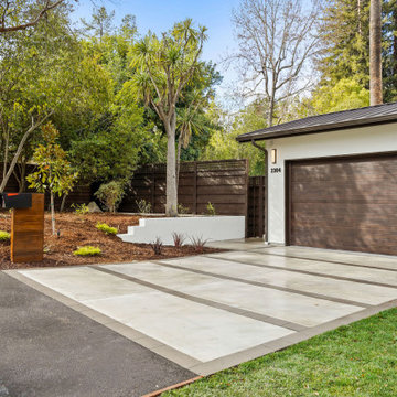 New Residence, Menlo Park-2