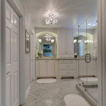 RANCHO CUCAMONGA Interior Design by Imagine: Taylor Canyon Master Bath