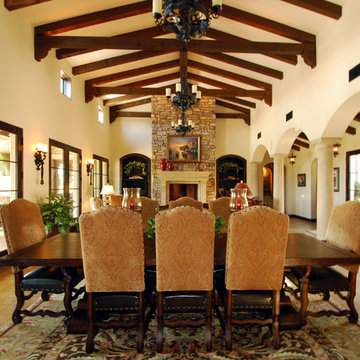 Sienna Vineyard Estate - Great Room