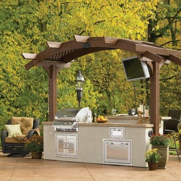 Indoor & Outdoor Fire Features