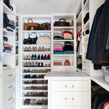Master Closet
