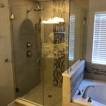 Modern Bathrooms