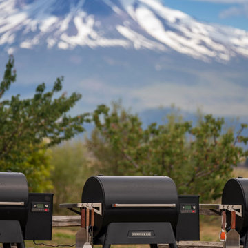 Traeger Ironwood 885 Pellet Grill
