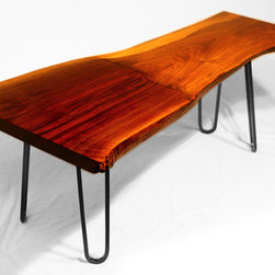 ZigZag Console Table - Coffee Tables