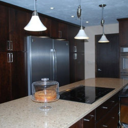 After - Kitchen Remodels - Kitchen Islands And Kitchen Carts