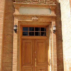 Custom Doors - Products