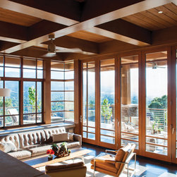 Ultra Series windows & folding doors - Products