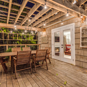 Charming West Vancouver Cape Cod by McCabe Design & Interiors