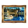 Victorian Gold Frame 24"X36"