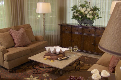 Inspiration for a timeless home design remodel in Other
