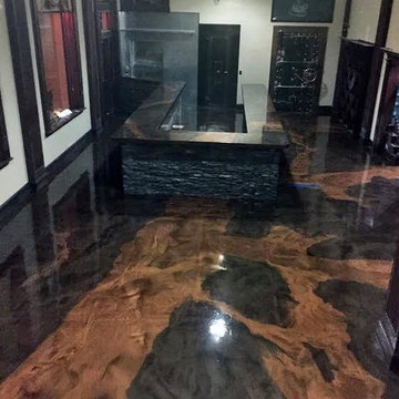 Metallic Epoxy