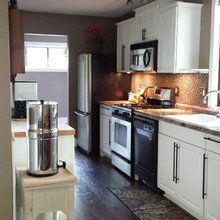 Our Kitchen Remodel (DIY)
