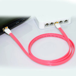 Creative CAT.6A High-speed Patch Cord Application - Products