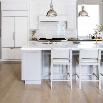 Glen Abbey Drive Kitchen